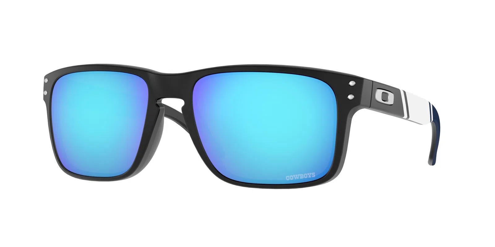 Oakley Holbrook 9102 Sunglasses - Phi Matte Black - view 33